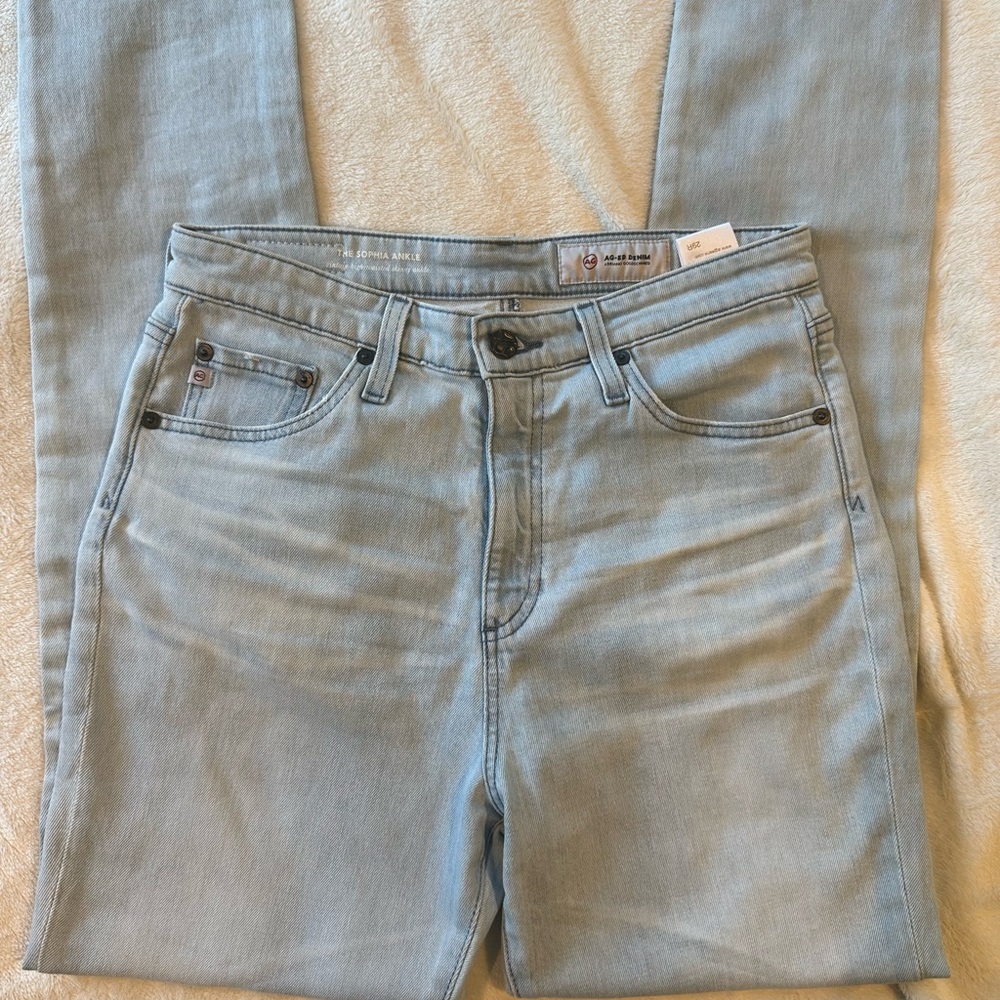 NWOT AG Jeans Size 29 R - Picture 4 of 7